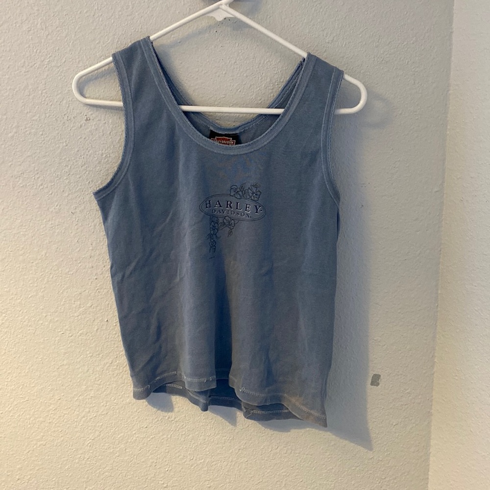Harley Davidson Tank Top